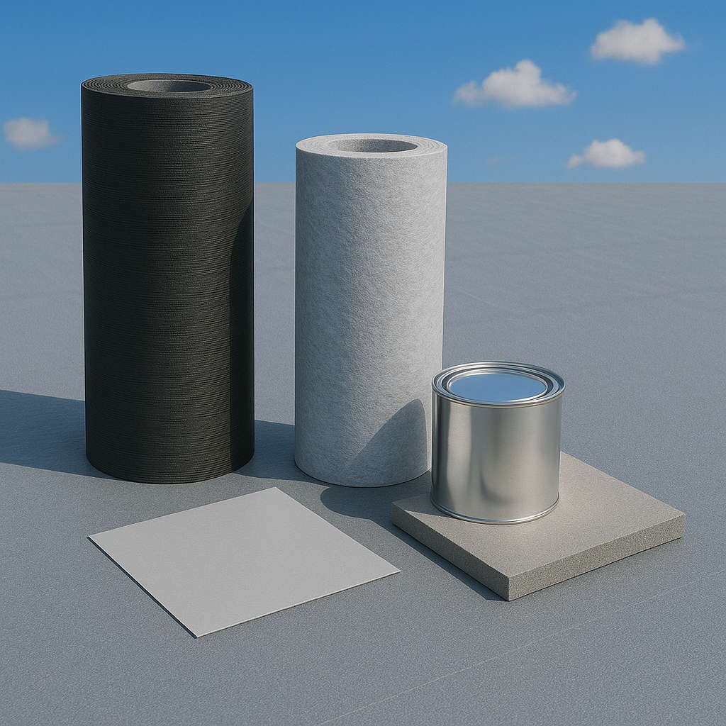 Waterproofing and Repairs